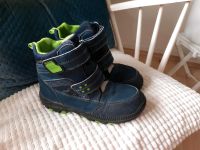 Richter Sympatex Schuhe, Stiefel/ Boots Gr 34 Nordrhein-Westfalen - Netphen Vorschau