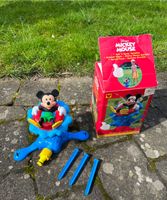 Retro Disney Mickey Mouse Wasser Sprinkler **TOP** Baden-Württemberg - Laupheim Vorschau