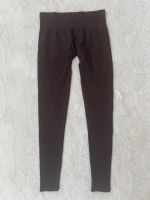 CALZEDONIA Sport Leggings Damen elastisch braun S Schleswig-Holstein - Rendsburg Vorschau