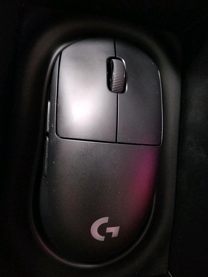 Gaming Mouse Logitech G Pro Wireless in Hamburg