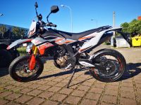 Mondial SMX 125i SUPERMOTO ABS E5 Sachsen-Anhalt - Wernigerode Vorschau