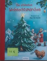Buch "Die schönsten Weihnachtsmärchen" Bayern - Buckenhof Mittelfranken Vorschau