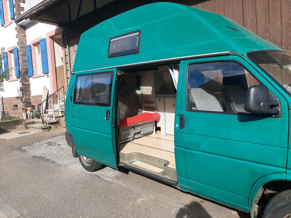 Volkswagen T4 langer Radstand in Karlsbad