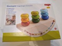 HABA Steckspiel  Regenbogen Schaukel incl. Versand Hessen - Helsa Vorschau