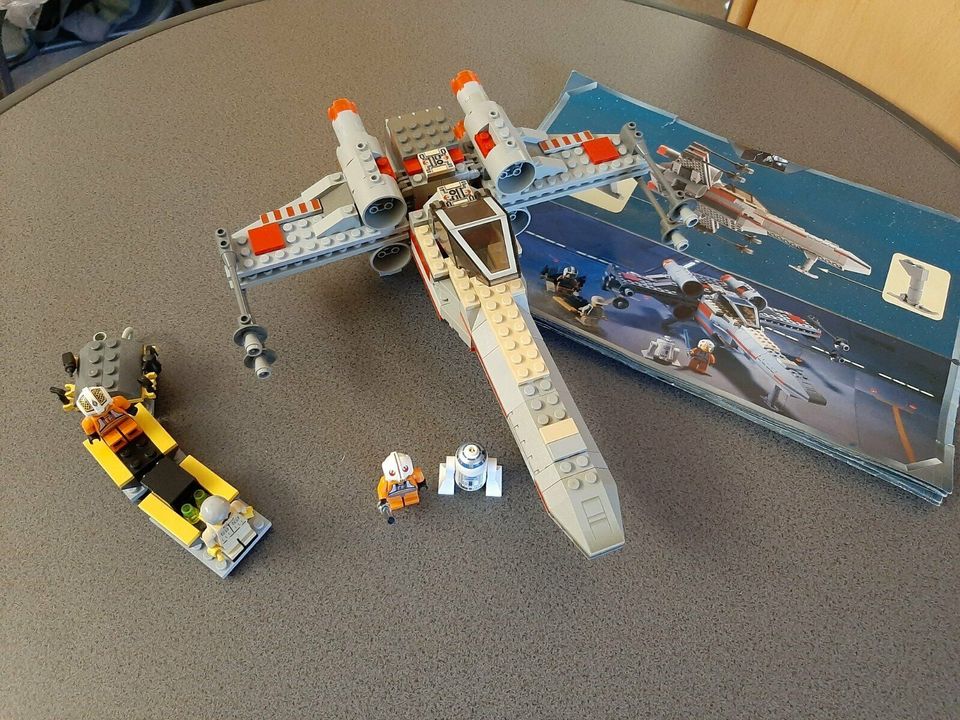 LEGO Star Wars 7142, gebraucht, vollständig, sehr guter Zustand! in Meckenheim