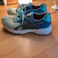 Asics Joggingschuhe 38 Düsseldorf - Hubbelrath Vorschau