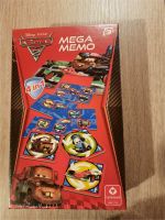 Cars 2 / Mega Memo 4 in 1 "NEU" Sachsen - Bad Dueben Vorschau