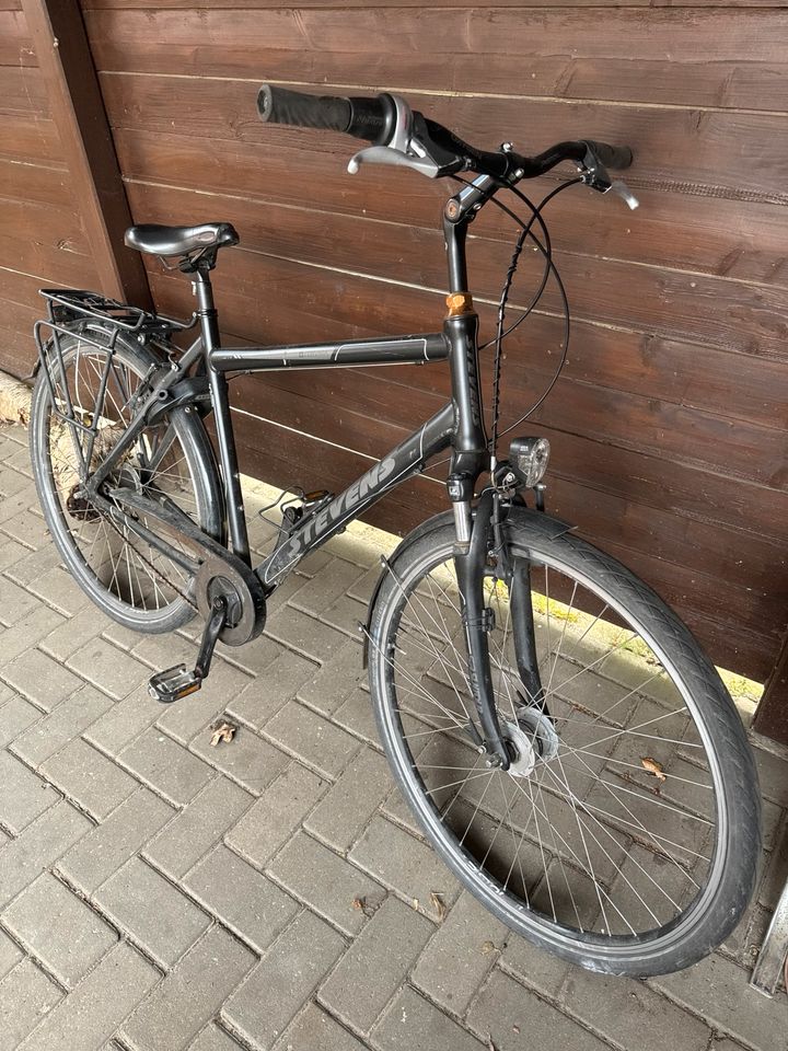 Stevens City Herren Fahrrad in Haren (Ems)