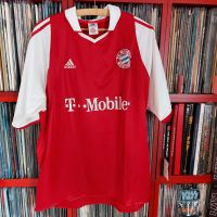 FC Bayern München Trikot Gr.L rot/weiss Rheinland-Pfalz - Oberfell Vorschau