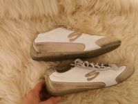 Sketchers Turnschuhe Schuhe Sneakers Gr. 40 weiß Nordrhein-Westfalen - Herne Vorschau