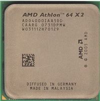 AMD Atlon 5000+ x64 CPU für 5 € Baden-Württemberg - Keltern Vorschau