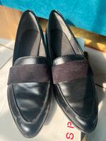 Esprit Slipper schwarz 38 Nordrhein-Westfalen - Viersen Vorschau