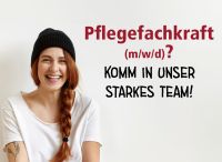 Pflegefachkraft (m/w/d)| 1:1-Kinderversorgung »Teamaufbau« in Osnabrück Niedersachsen - Osnabrück Vorschau