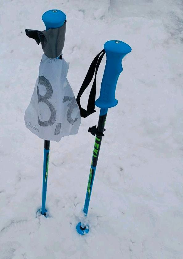 Kinder Skistöcke Leki neu 80cm in Oberhausen