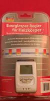 Energiespar-Regler für Heizkörper NEU / Heizkostensparen Thüringen - Meiningen Vorschau