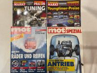 Zeitschrift OLDTIMER MARKT + PRAXIS SONDERHEFT Niedersachsen - Bunde Vorschau