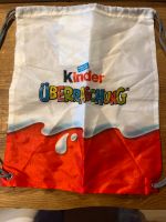 Kinder Überraschung Rucksack / jutebeutel Baden-Württemberg - Friedrichshafen Vorschau