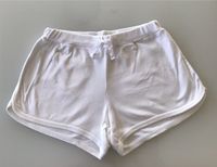 Petit Bateau Shorts, Kurze Hose, Größe 140, weiß Niedersachsen - Belm Vorschau