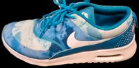 Nike Air Max Thea Print blau Gr. 4,5 Hessen - Neuhof Vorschau