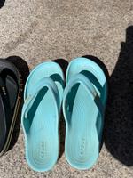 Crocs Flip Flops Gr 39/40 Ludwigslust - Landkreis - Ludwigslust Vorschau