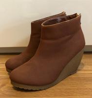 H&M Stiefelette braun Gr. 38 Essen - Bredeney Vorschau