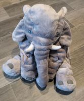 Ikea-Elefant Jättestor, ca. 60 cm, weiches Kuscheltier Schleswig-Holstein - Stafstedt Vorschau