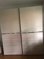 Kleiderschrank Schiebetüren Beige 193x222x65 cm Schwachhausen - Neu Schwachhausen Vorschau