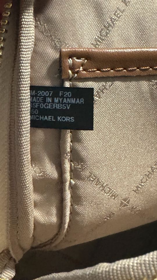 Mini Michael Kors Rucksack in weiß NEU in Dortmund