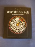 Buch Mandalas der Welt Malbuch Meditation Schleswig-Holstein - Schönkirchen Vorschau