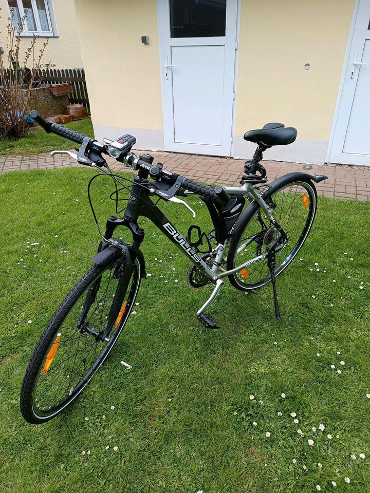 Fahrrad der Marke Bulls in Ruhstorf an der Rott