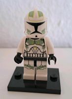 LEGO Star Wars Minifigur Clone Trooper grün (2011) sw0298 Berlin - Wilmersdorf Vorschau