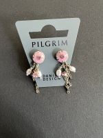 Pilgrim süße Ohrringe mit süßen Elementen rosa **NEU** Bremen - Schwachhausen Vorschau