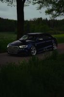 Audi S3 Limousine / 8V / Facelift / Kein OPF! Bayern - Memmingen Vorschau