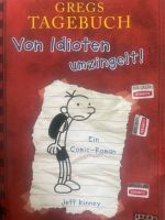 Gregs Tagebuch ( Von idioten umzingelt) Mühlhausen - Stuttgart Neugereut Vorschau