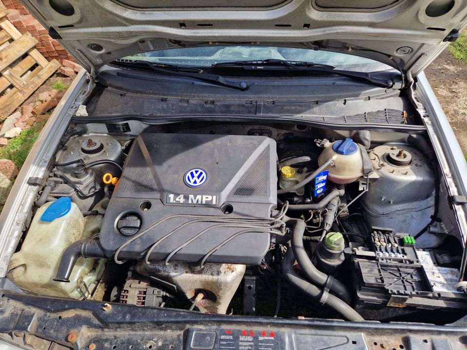 VW Polo zu Verkaufen- Nicht fahrbereit in Munster
