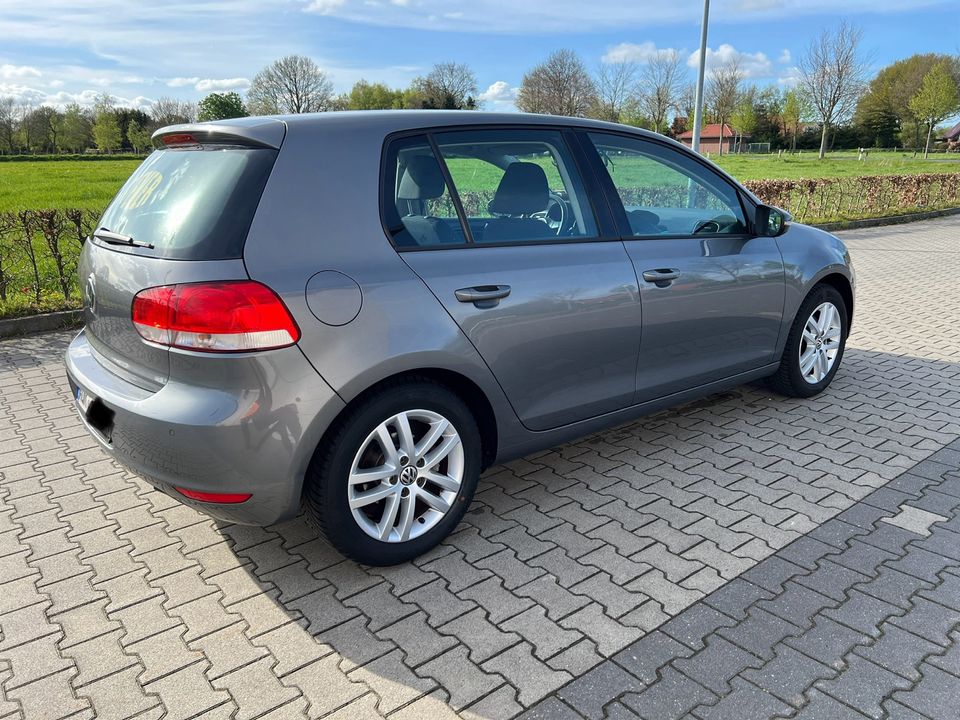 VW Golf 6 *tausch möglich* TÜV 11/25 in Aurich