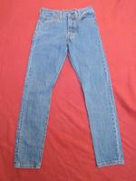 Levi´s Jeans 501 Damen Skinny W26 L30 in TOP Zusatnd Bayern - Stein Vorschau