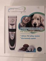 Tierhaarschneidemaschine  Professional Pet electric clipper Nordrhein-Westfalen - Remscheid Vorschau