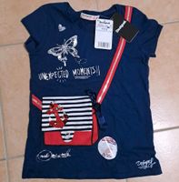 Desigual T-Shirt mit integrierter Tasche neu mit Etikett Bayern - Erdweg Vorschau