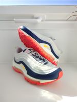 Nike Air Max 97 Midnight Navy Racer Pink Laser Orange Womens München - Pasing-Obermenzing Vorschau