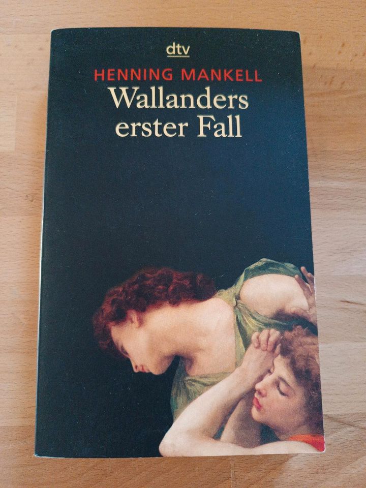 Wallanders erster Fall von Henning Mankell in Tübingen