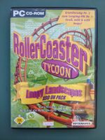 PC-Spiel Roller-Coaster Tycoon Hamburg-Nord - Hamburg Eppendorf Vorschau