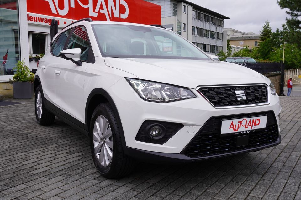 Seat Arona 1.0 TSI Navi Klima PDC DAB in Dresden