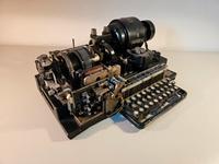 Fernschreiber Creed 3X Teleprinter Streifenschreiber England Dortmund - Körne Vorschau