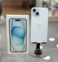 Apple iPhone 15 128GB Neuwertig Blau ❗️ Frankfurt am Main - Gallusviertel Vorschau