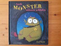 Bilderbuch Auch Monster müssen schlafen von Ed Vere Bremen - Borgfeld Vorschau