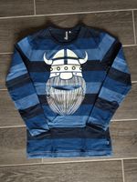 Danefae Shirt Langarm blau Wikinger wie neu 128 Skandi Berlin - Spandau Vorschau