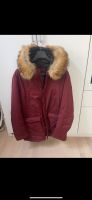 Armani Jeans Jacke Winterjacke Mantel Gr.52 Sachsen-Anhalt - Halle Vorschau