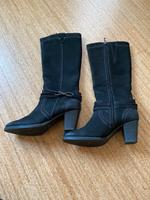 Tamaris Stiefel Langschaft schwarz Gr. 39 West - Zeilsheim Vorschau