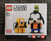 Lego Brick Headz -  Goofy & Pluto 40378,Donald Duck 40377, Da OVP Sachsen - Gersdorf Vorschau